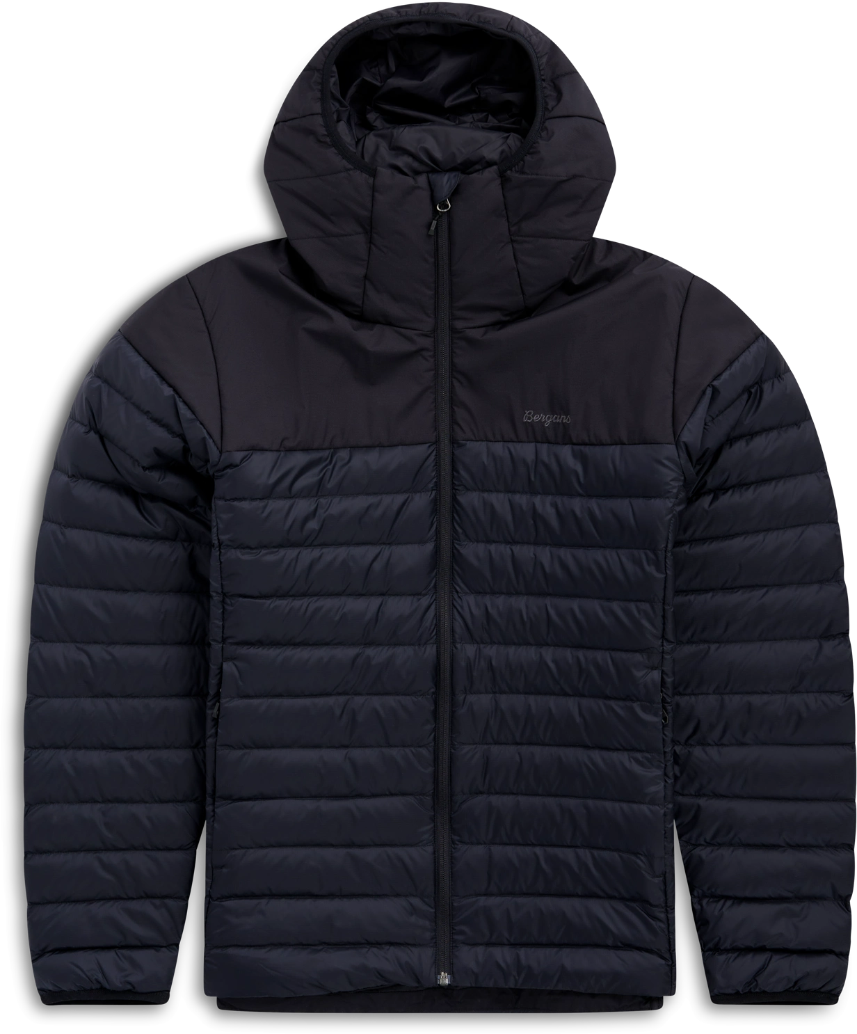 Bergans Men´s Lom Light Down Hood Jacket jackor herr
