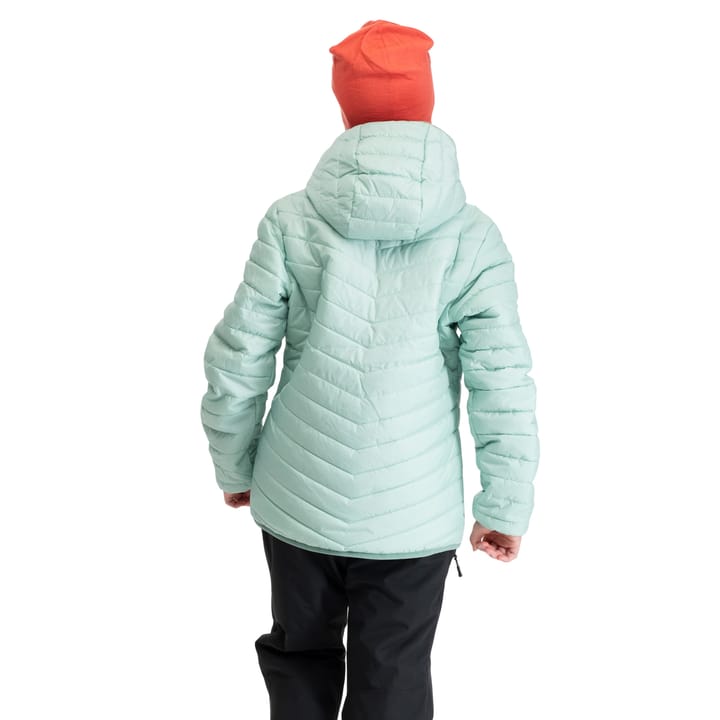Bergans Juniors' Storetind Light Insulated Jacket Mint Crush Bergans