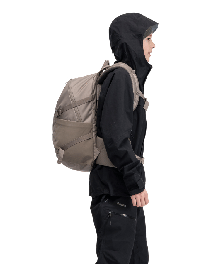 Bergans Birkebeiner Jr 22 Rock Taupe Bergans