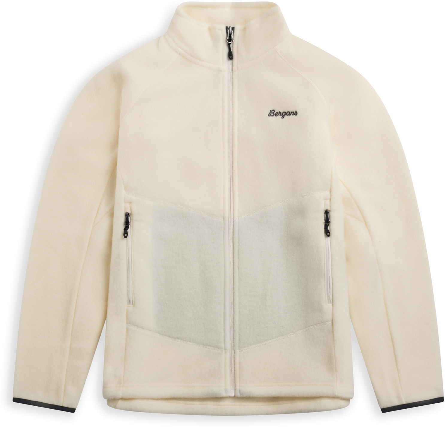 Bergans Women's Rabot Merino Fleece Midlayer Jacket