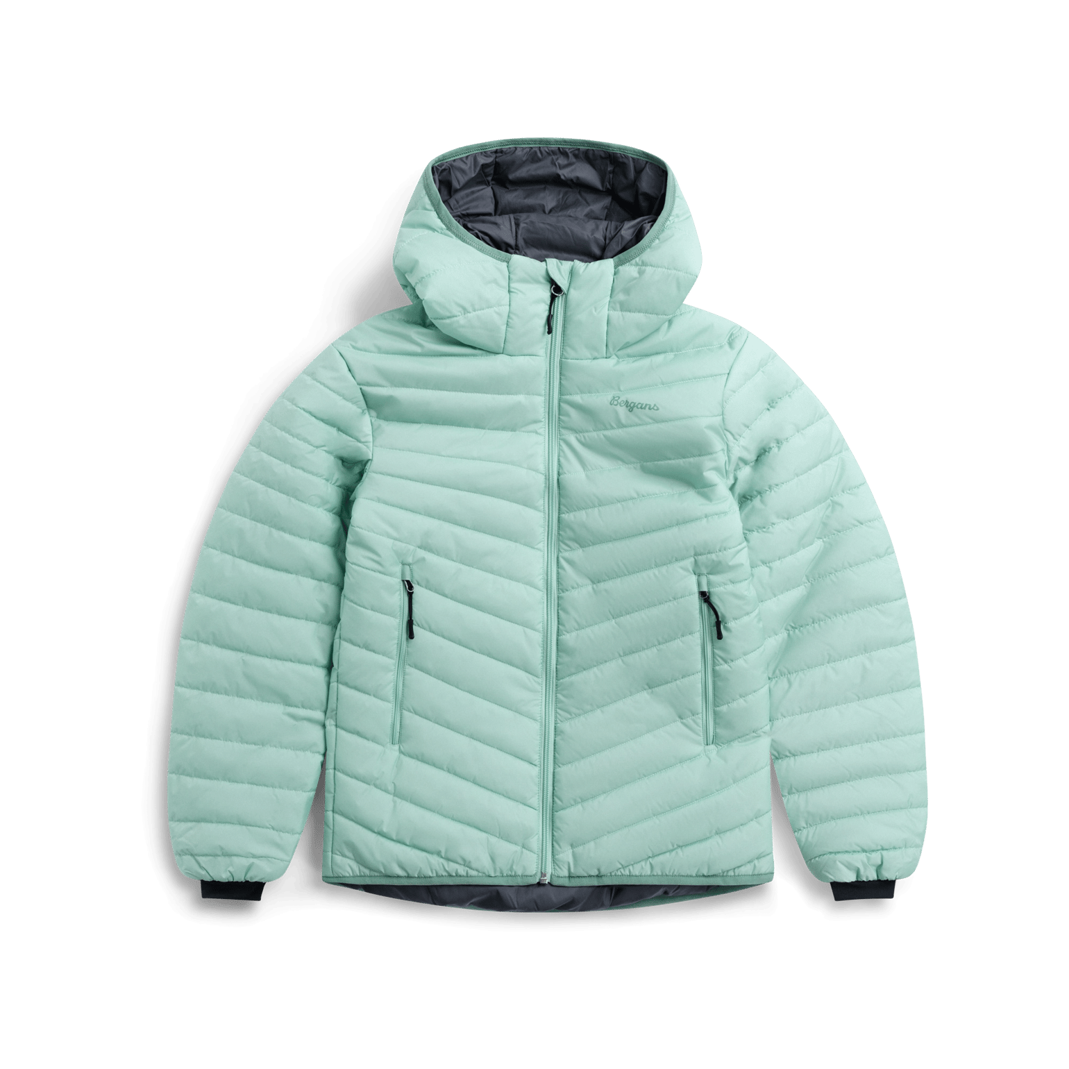 Bergans Juniors' Storetind Light Insulated Jacket Mint Crush