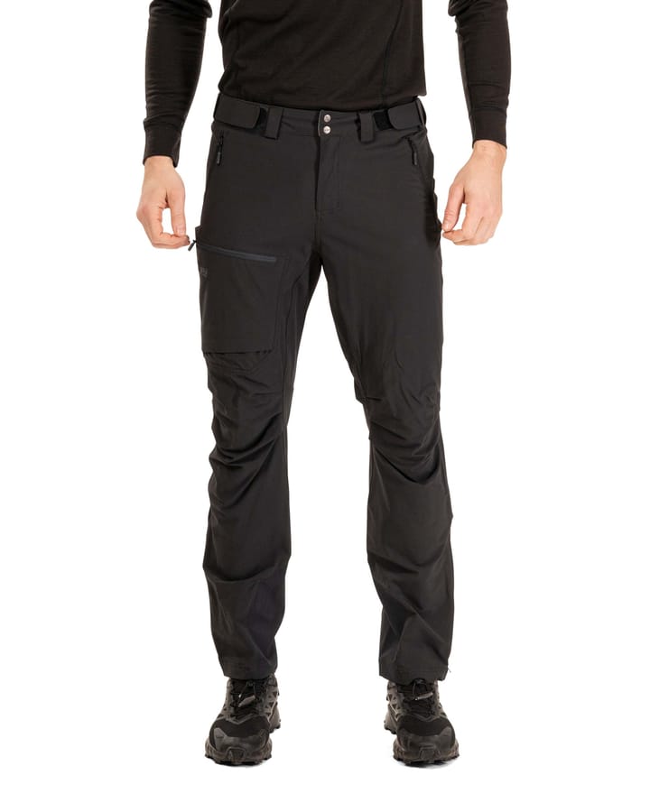 Bergans Men's Breheimen Softshell Pants Black Bergans