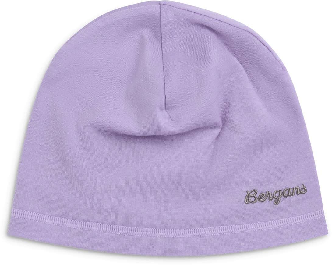 Bergans Juniors' Wool Beanie Acai Smoothie