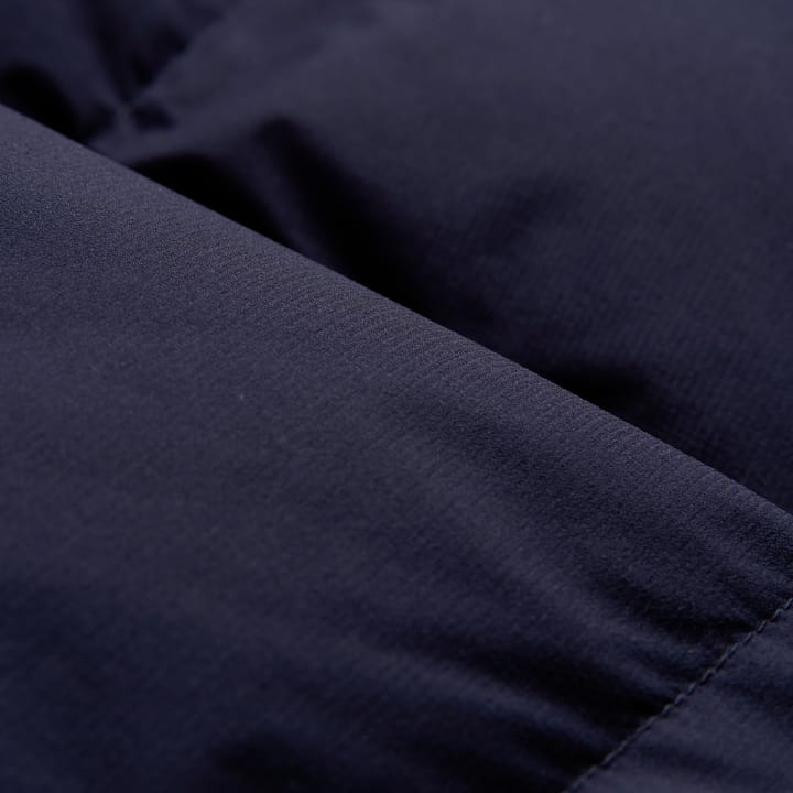 Bergans Women's Urban Down Long Coat Dark Navy Bergans