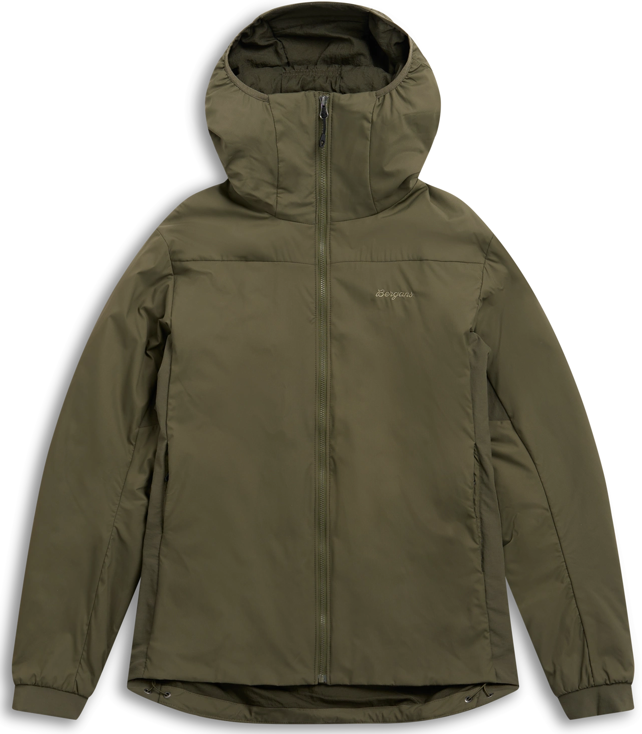 Men's Holo Insulated Hood Jacket