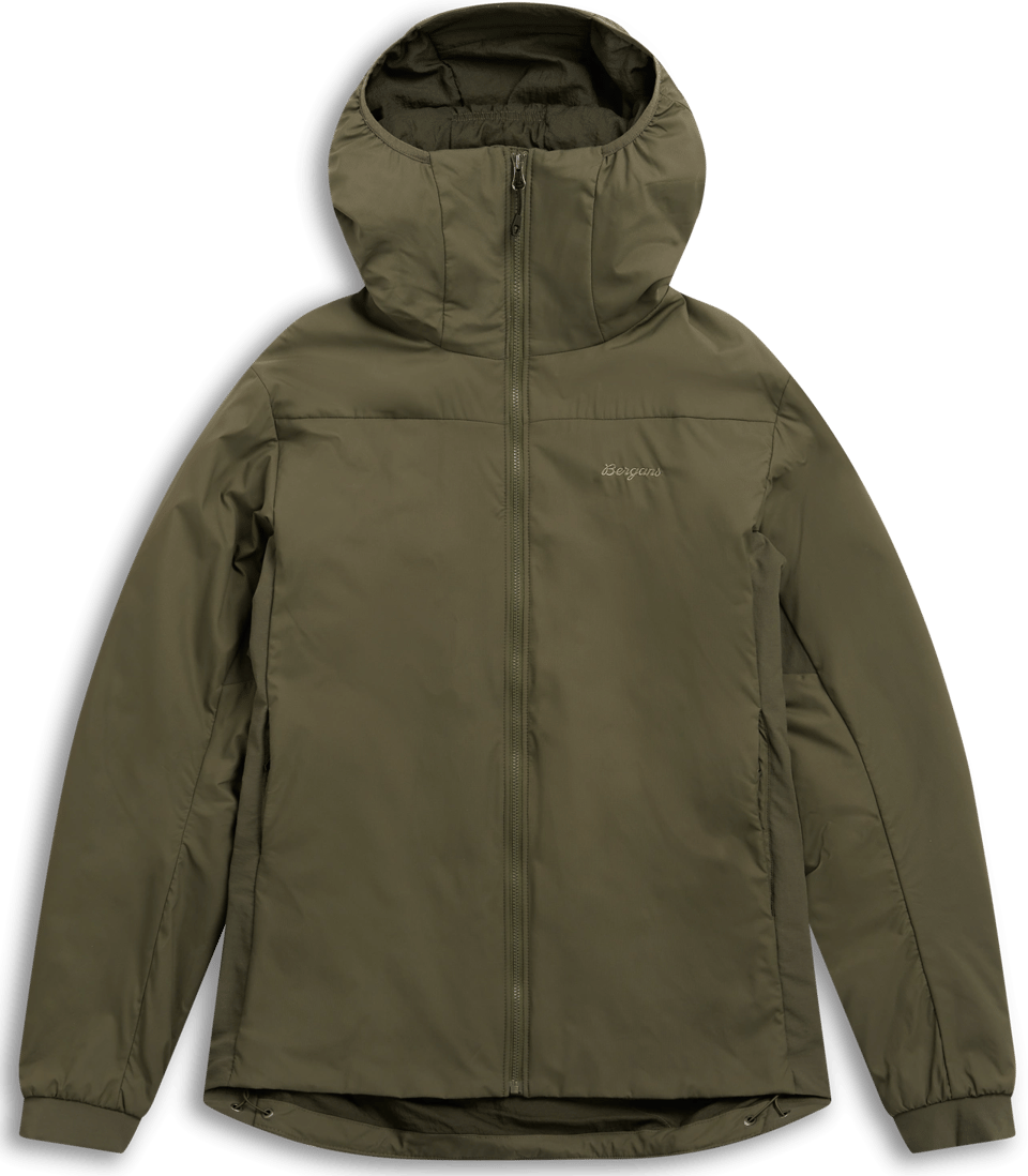 Men's Holo Insulated Hood Jacket