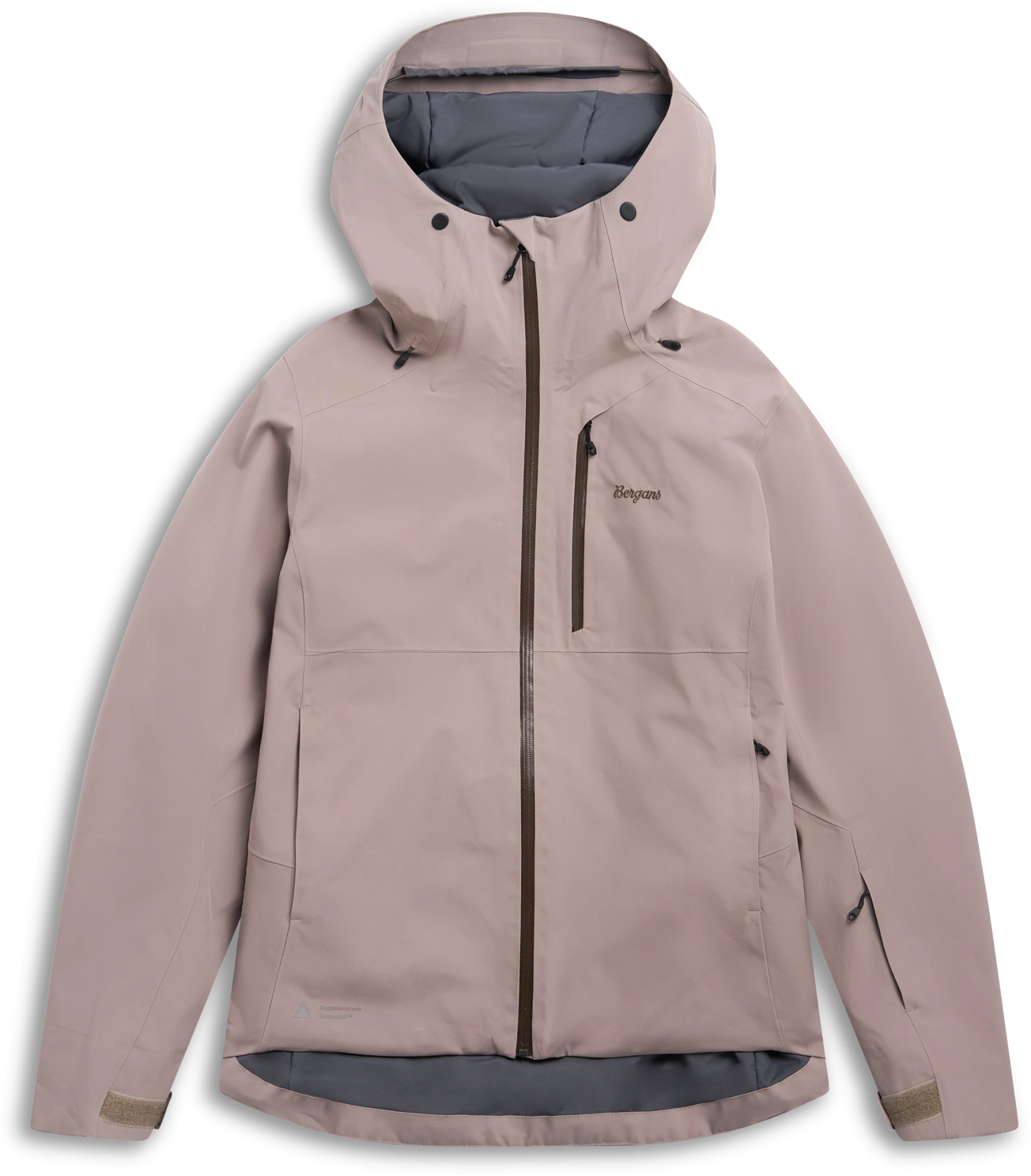 Bergans Men's Oppdal Insulated Shell Jacket jackor