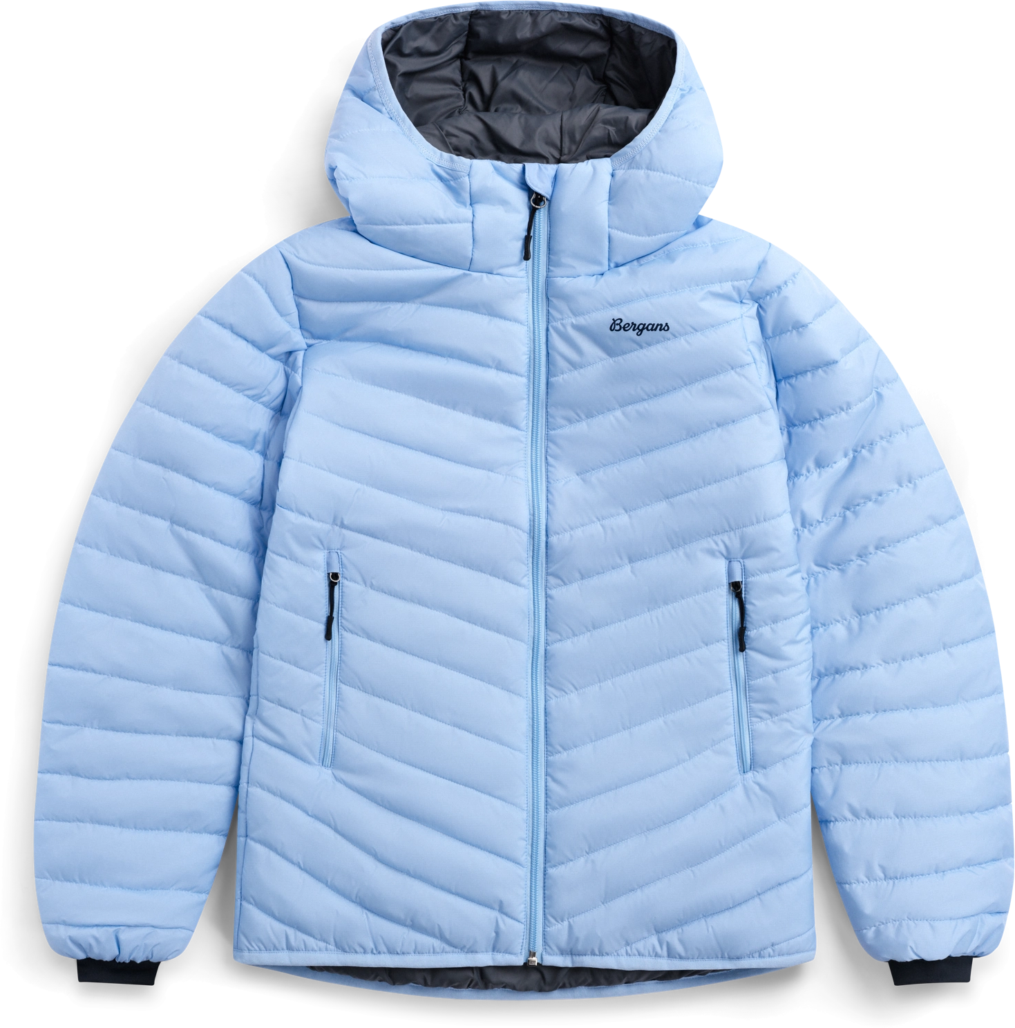 Bergans Juniors' Storetind Light Insulated Jacket Cool Blue