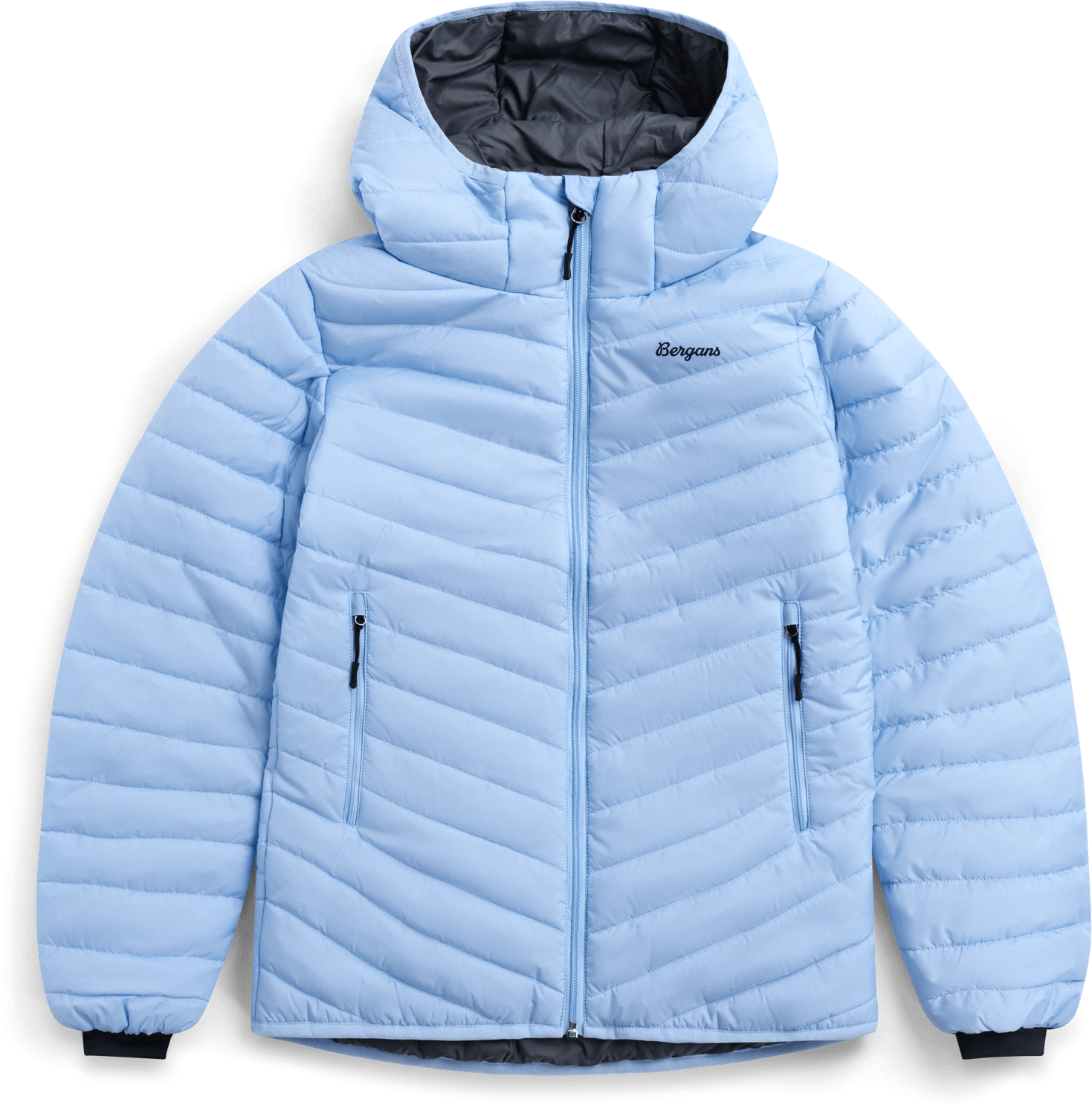 Bergans Juniors' Storetind Light Insulated Jacket Cool Blue