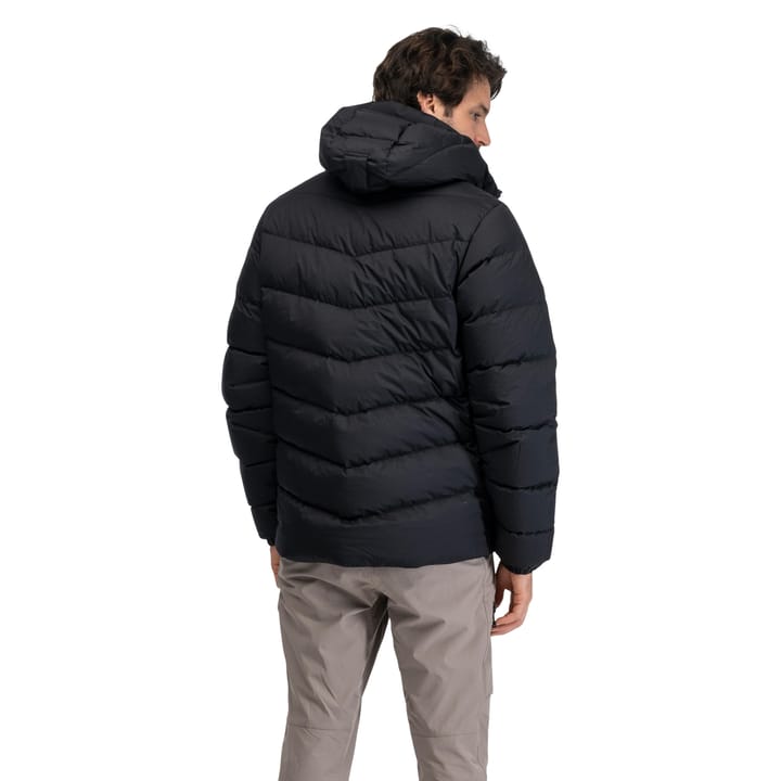 Bergans Men´s Garmo Down Hood Jacket  Black Bergans