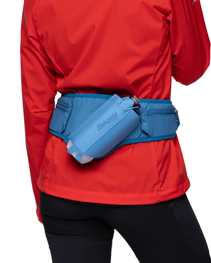 Bergans Driv Hip Pack 1 North Sea Blue/Pacific Blue Bergans