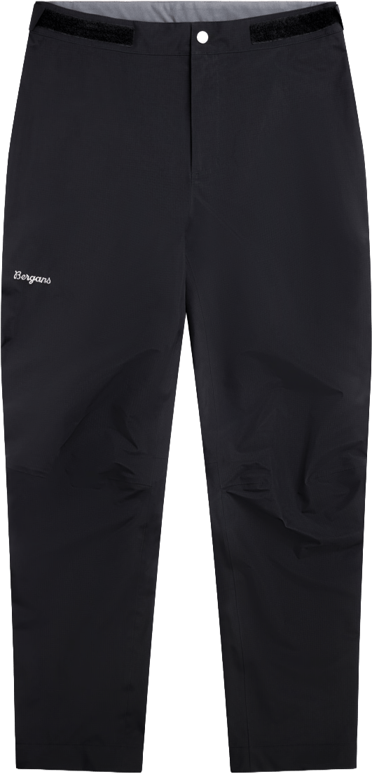 Bergans Women´s Essentials 3l Shell Pants Black Bergans