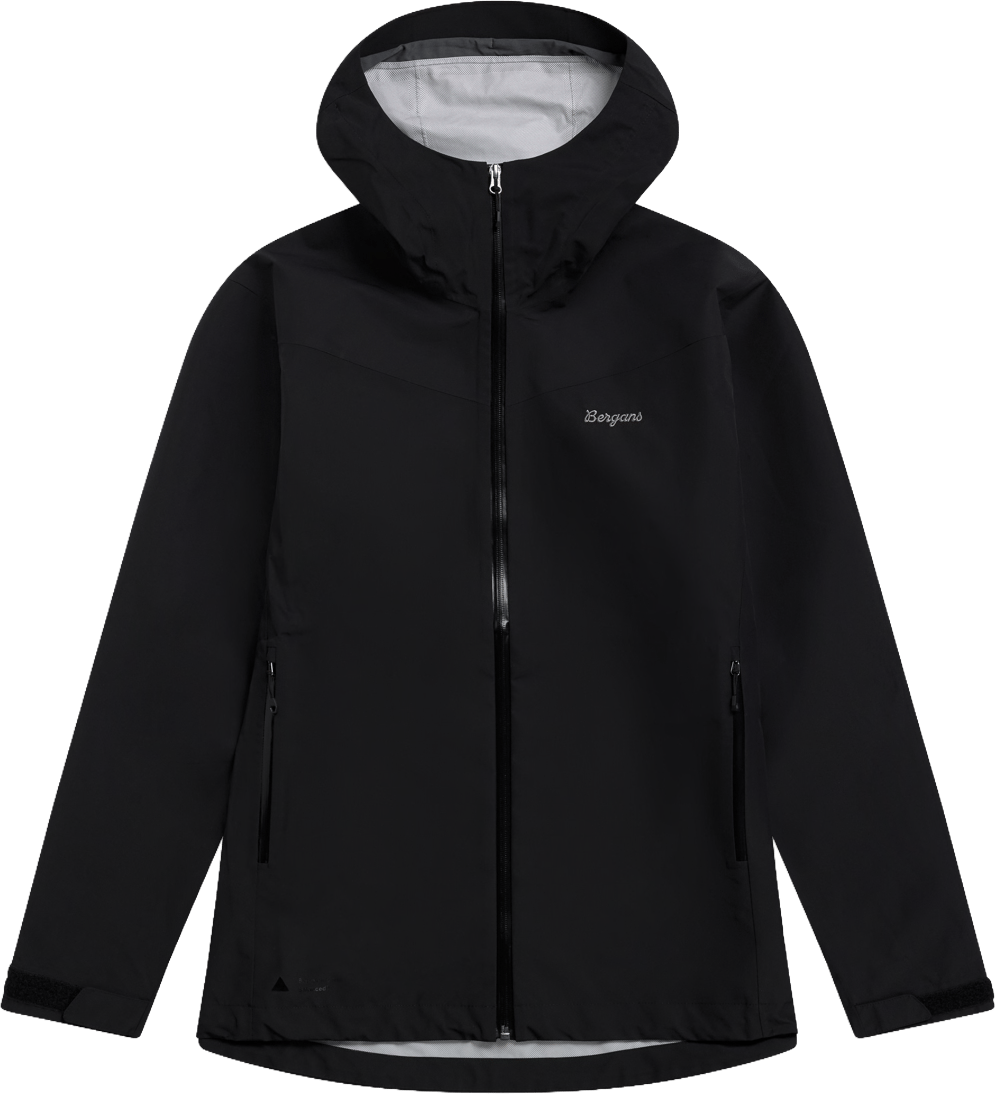 Bergans Men's Essentials 2.5l Shell Jacket Black