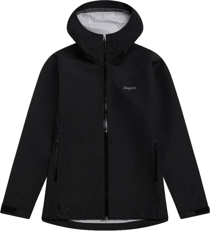 Bergans Men's Essentials 2.5l Shell Jacket Black Bergans