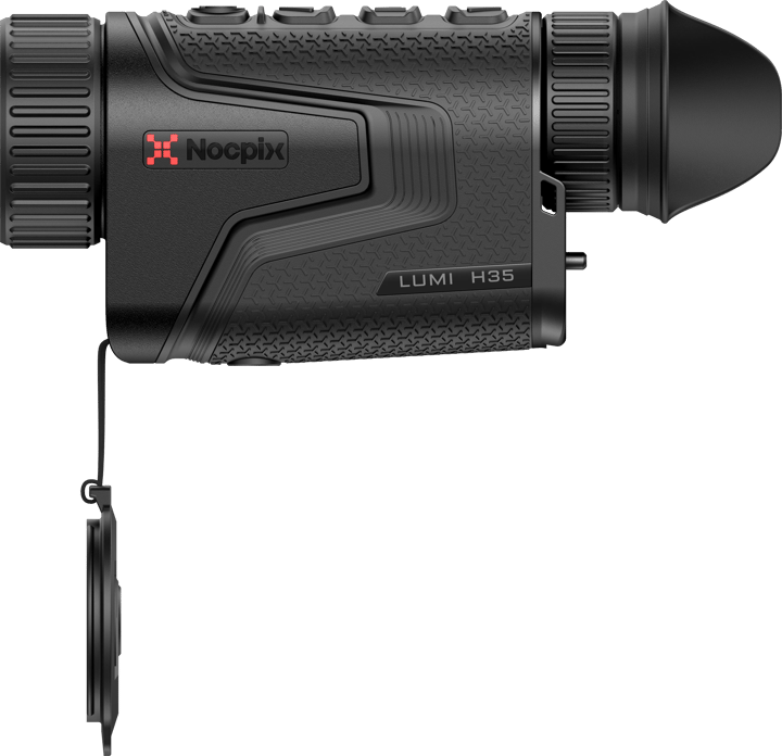 Nocpix Lumi - H35 Black Nocpix Nocpix Lumi - H35 Black Nocpix