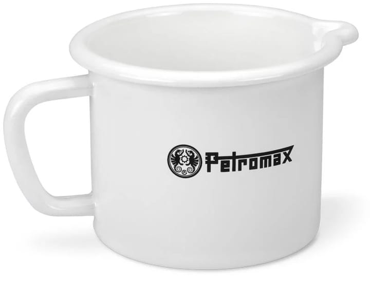 Petromax Enamel Milk Pot 1,4 L White Petromax