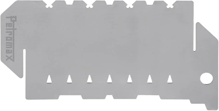 Petromax Plug-In Windbreak Fire Pits Stainless Steel Petromax