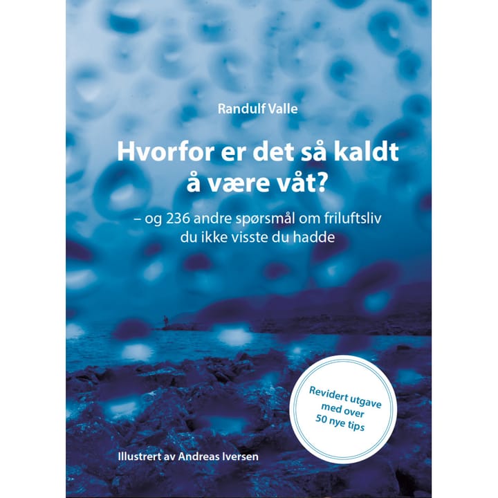 Cappelen Damm Hvorfor Er Det Så Kaldt Å V ære Våt? Black/white Cappelen Damm