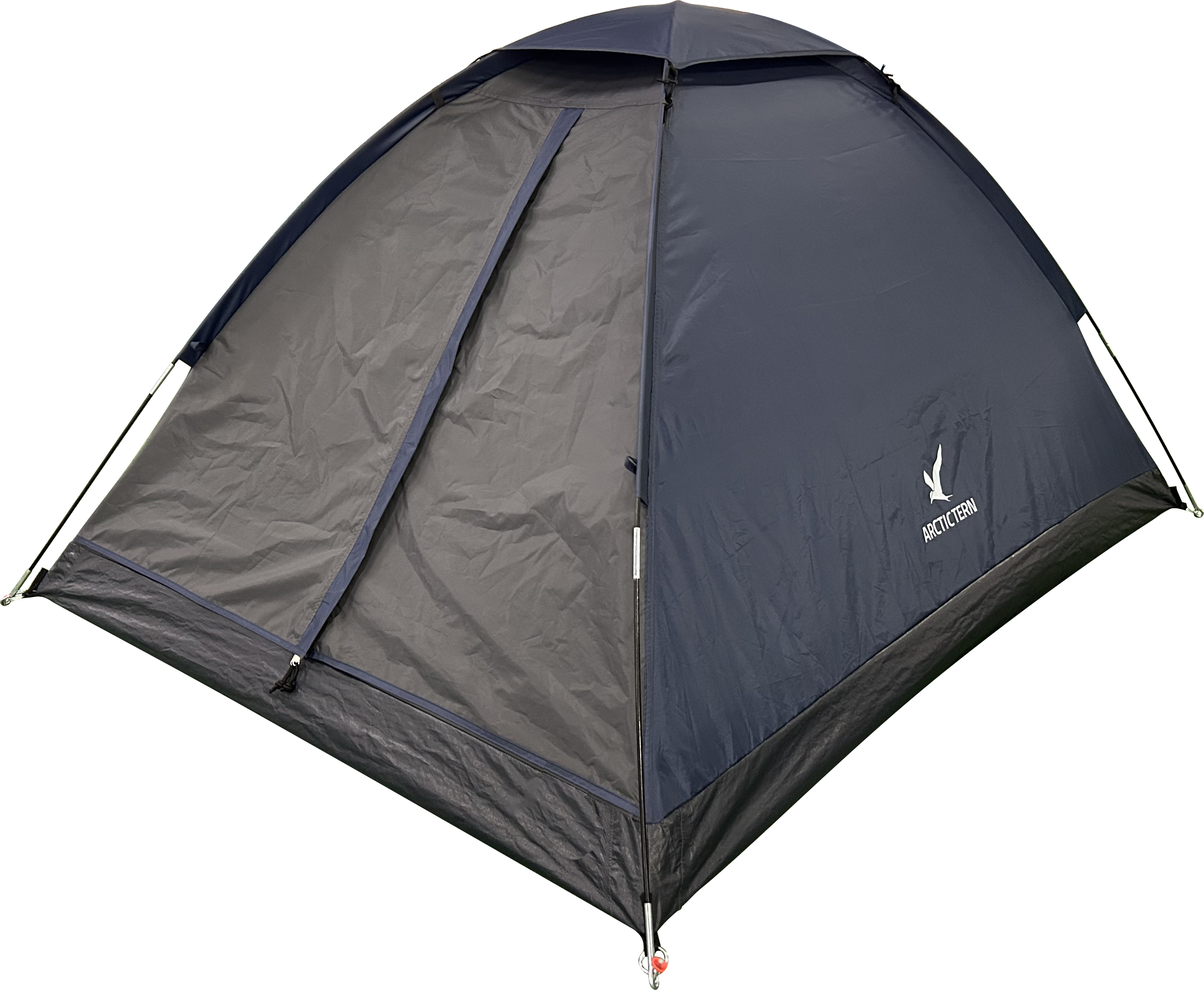 Arctic Tern Easy Camping Tent 2p Asphalt  OneSize