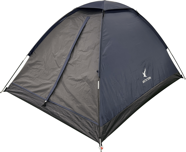 Arctic Tern Easy Camping Tent 2p Asphalt Arctic Tern