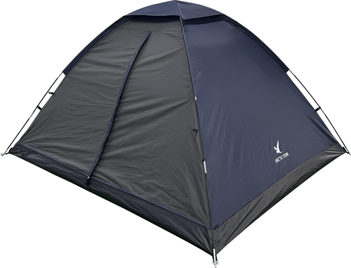 Arctic Tern Easy Camping Tent 4p Asphalt Arctic Tern