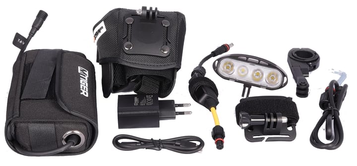 M Tiger Sports Hyperion-III Black M Tiger Sports