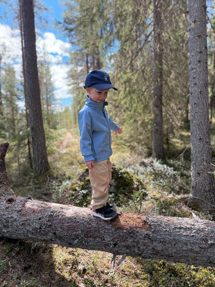 Isbjörn of Sweden Teen Thunder Wind & Rain Bloc Jacket Lagoon Isbjörn of Sweden