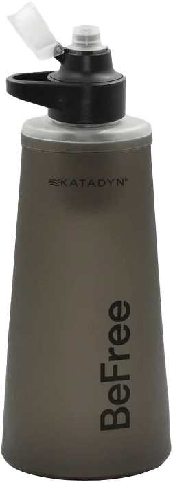Katadyn BeFree Filter AC 1.0 L