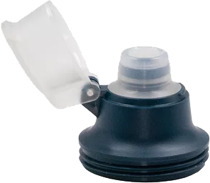 Katadyn BeFree AC - Flip Cap Slate Blue