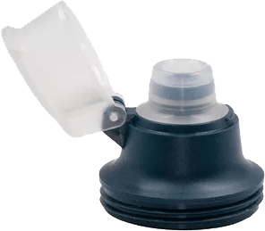 Katadyn BeFree AC - Flip Cap Slate Blue Katadyn