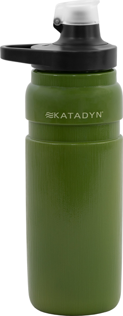 Katadyn Befree Ac Bottle 0,7 Liter Green  OneSize