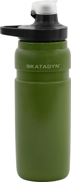 Katadyn Befree Ac Bottle 0,7 Liter Green