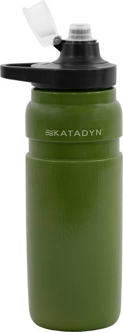 Katadyn Befree Ac Bottle 0,7 Liter Green Katadyn