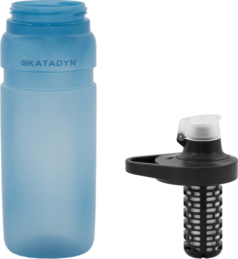 Katadyn Befree Ac Bottle 0,7 Liter Blue Katadyn