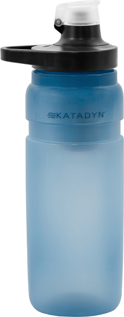 Katadyn Befree Ac Bottle 0,7 Liter Blue