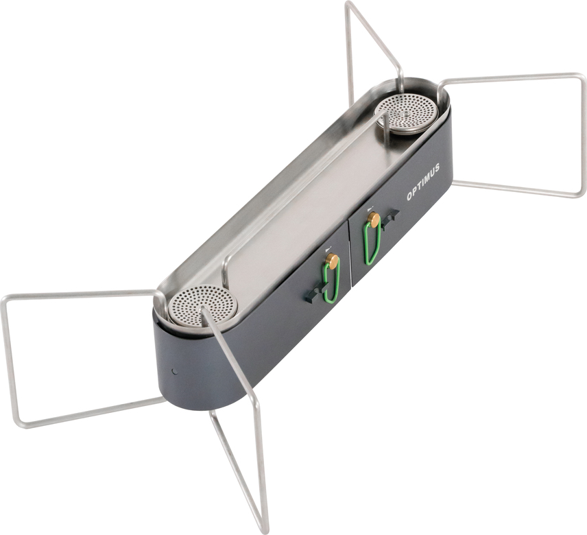 Optimus Geimini Ii Gas Stove