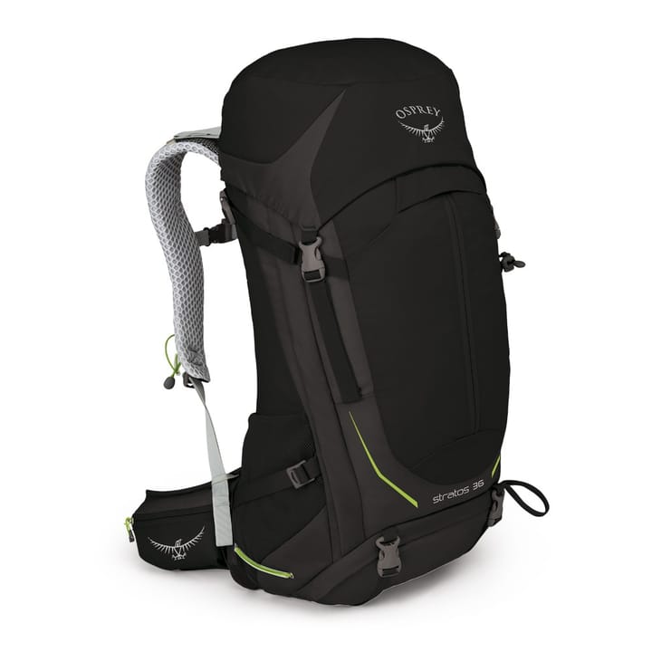 Osprey Stratos 36 Black Osprey Osprey Stratos 36 Black Osprey
