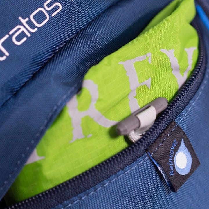 Osprey Stratos 36 Black Osprey