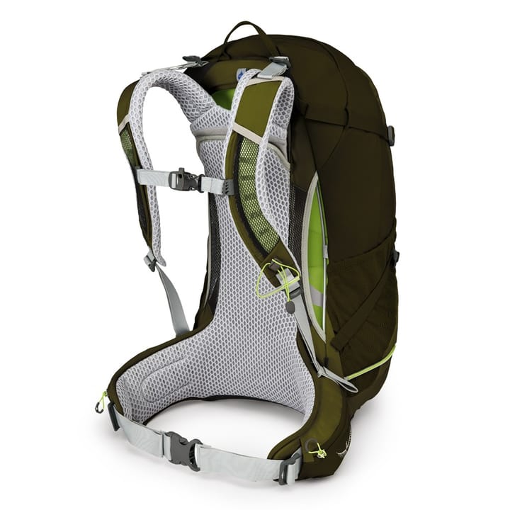 Osprey Stratos 34 Gator Green Osprey Osprey Stratos 34 Gator Green Osprey