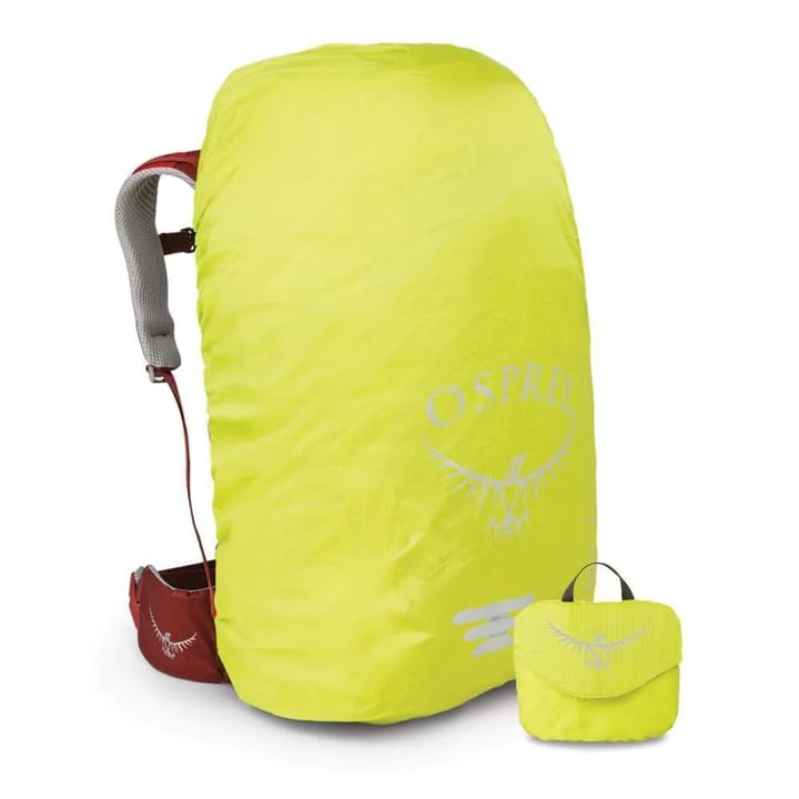 Osprey Hivis Raincover Xs Limon Green Osprey