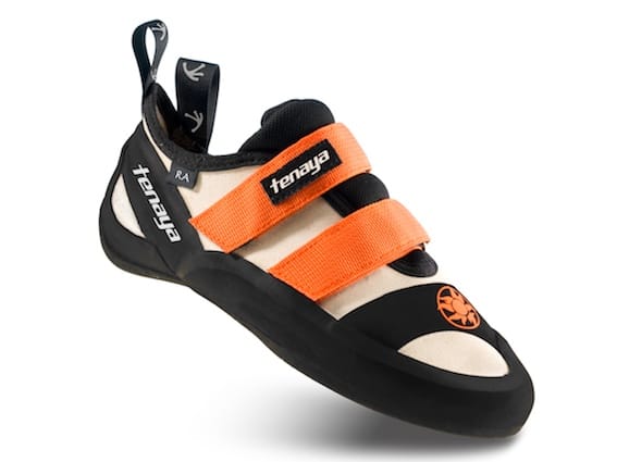 Tenaya Ra Orange/White/Black Tenaya