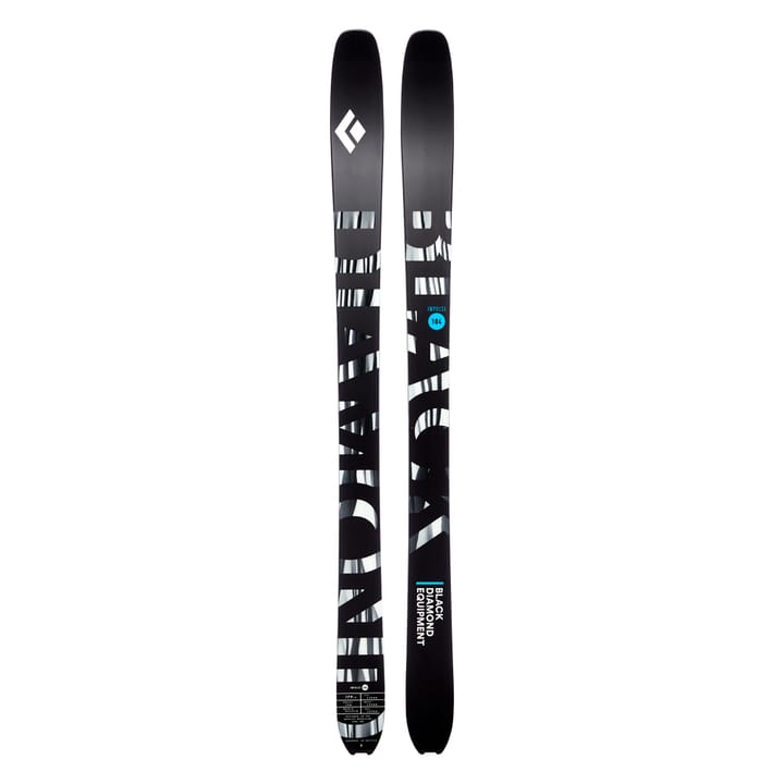 Black Diamond Impulse 104 Skis Black Diamond