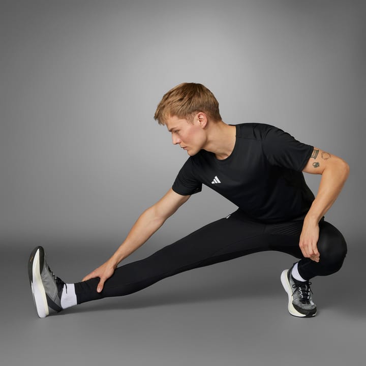 Adidas Men's Adizero Extra Long Tight Black Adidas