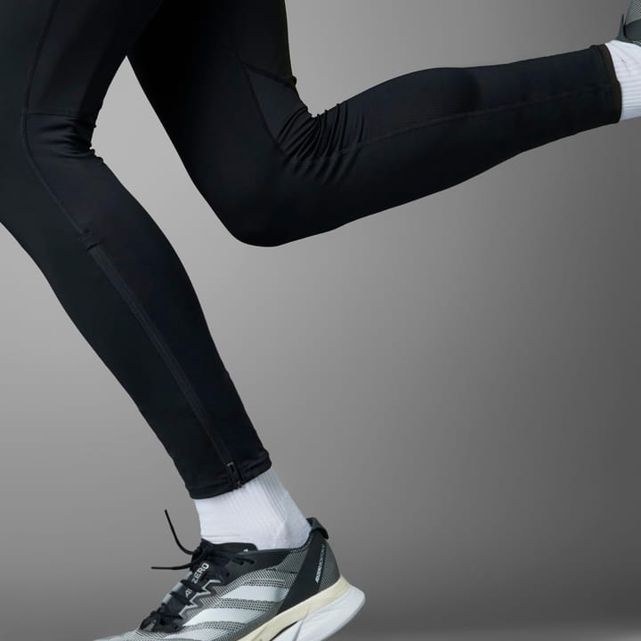 Adidas Men's Adizero Extra Long Tight Black Adidas