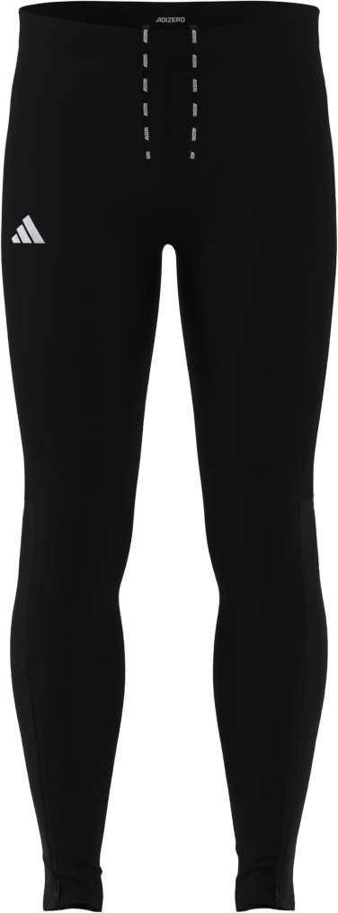 Adidas Men's Adizero Extra Long Tight Black Adidas