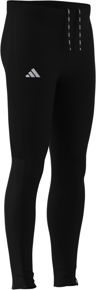Adidas Men's Adizero Extra Long Tight Black Adidas
