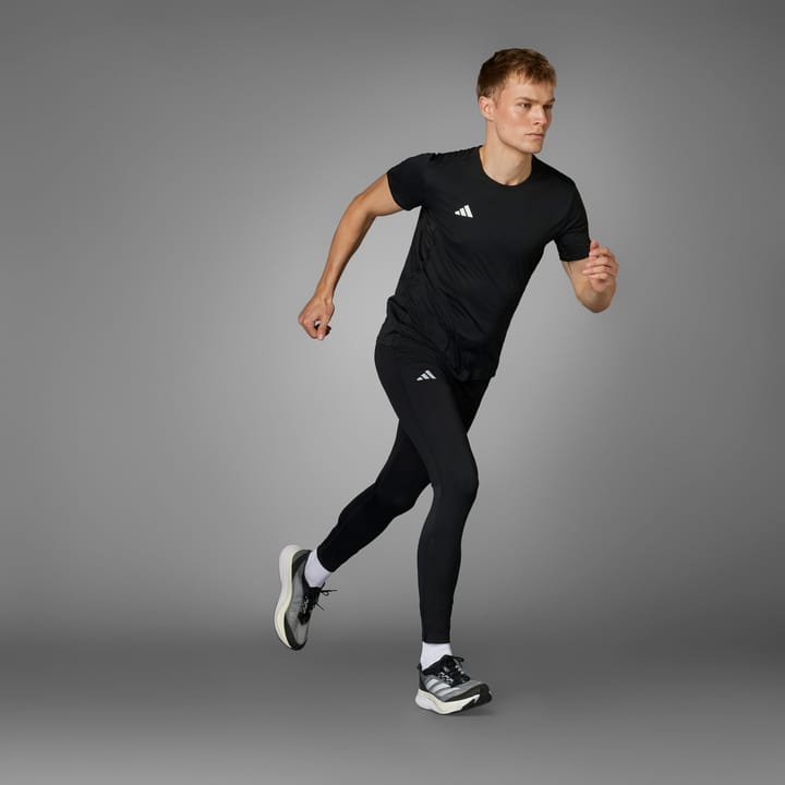 Adidas Men's Adizero Extra Long Tight Black Adidas