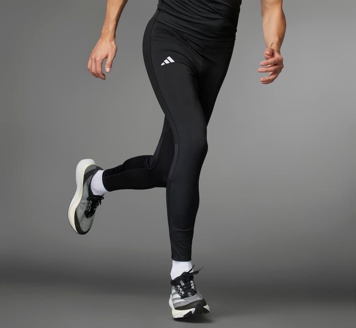 Adidas Men's Adizero Extra Long Tight Black Adidas