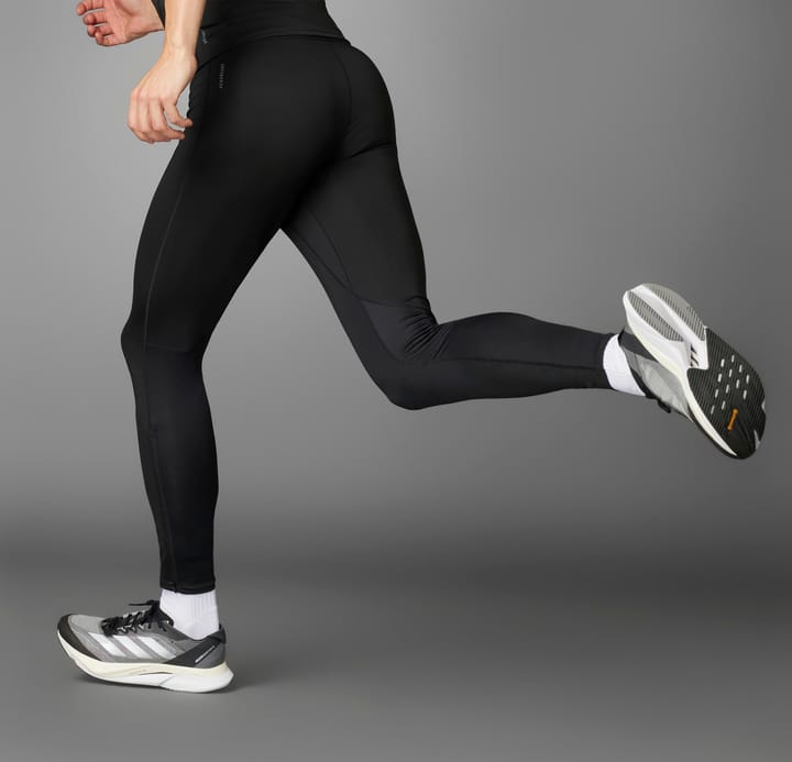 Adidas Men's Adizero Extra Long Tight Black Adidas