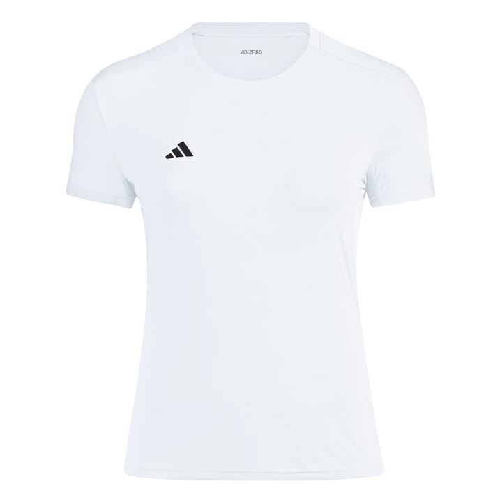 Adidas W Adizero E Tee White White Adidas Adidas W Adizero E Tee White White Adidas